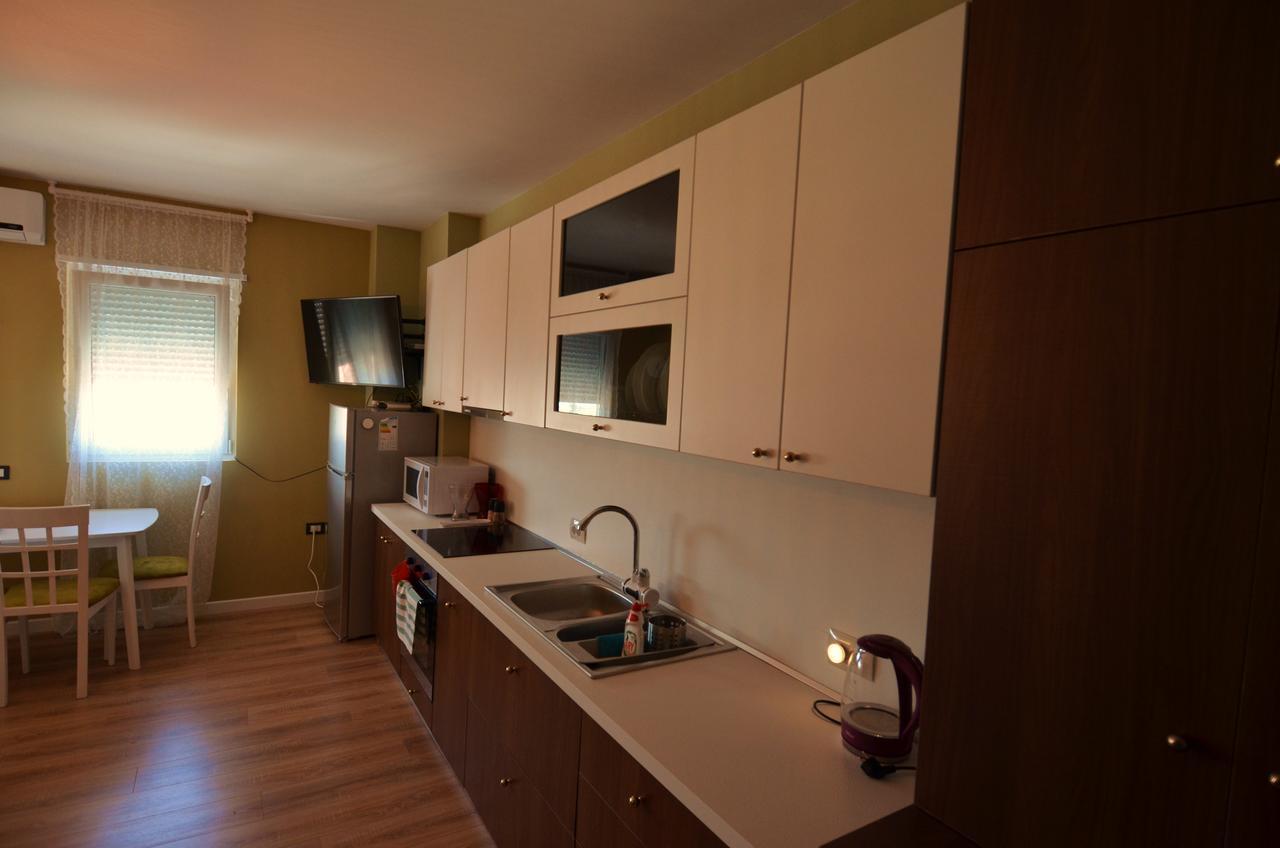 Studio Silva 2 Tirana Exteriér fotografie
