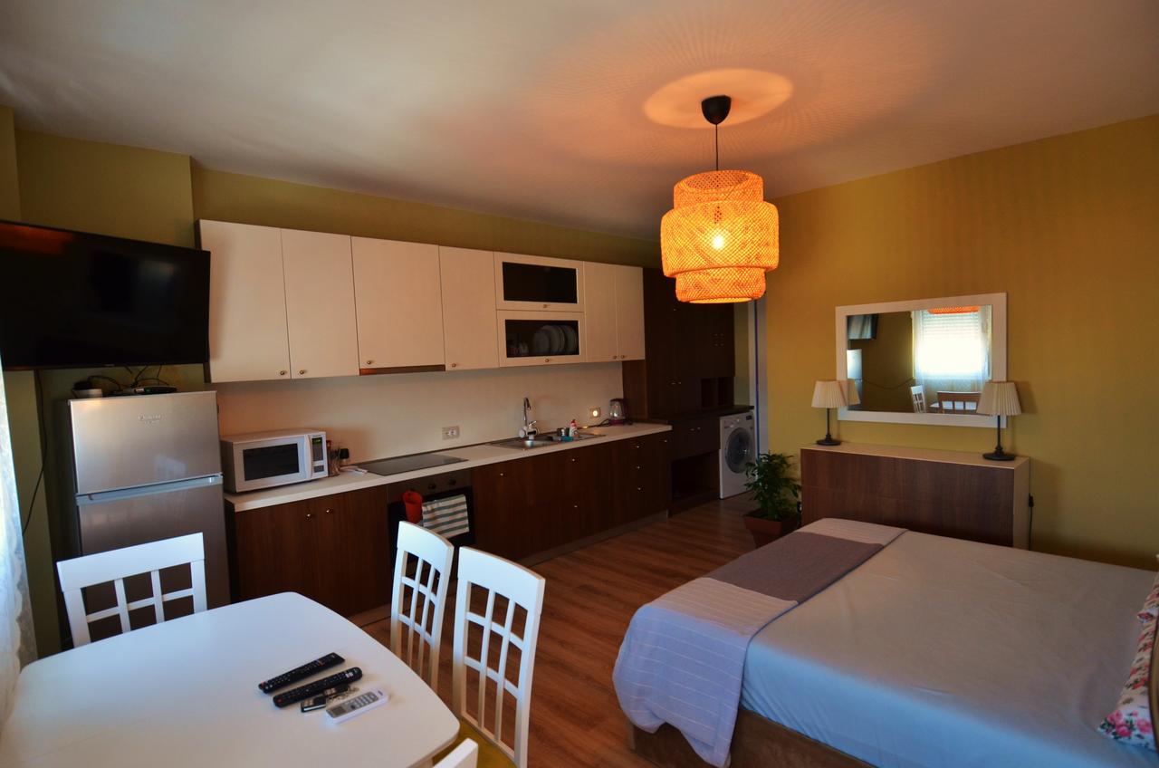 Studio Silva 2 Tirana Exteriér fotografie