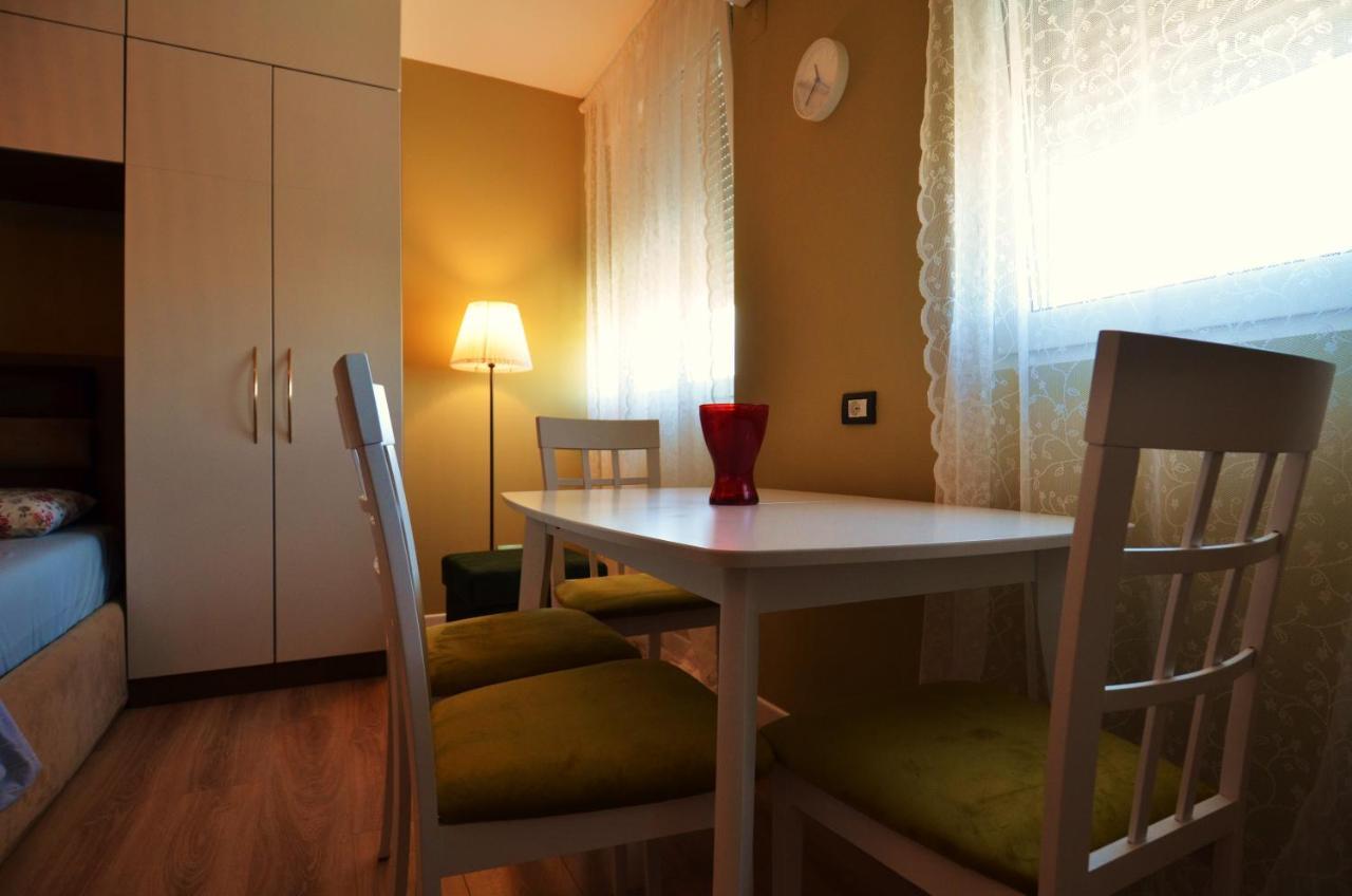 Studio Silva 2 Tirana Exteriér fotografie