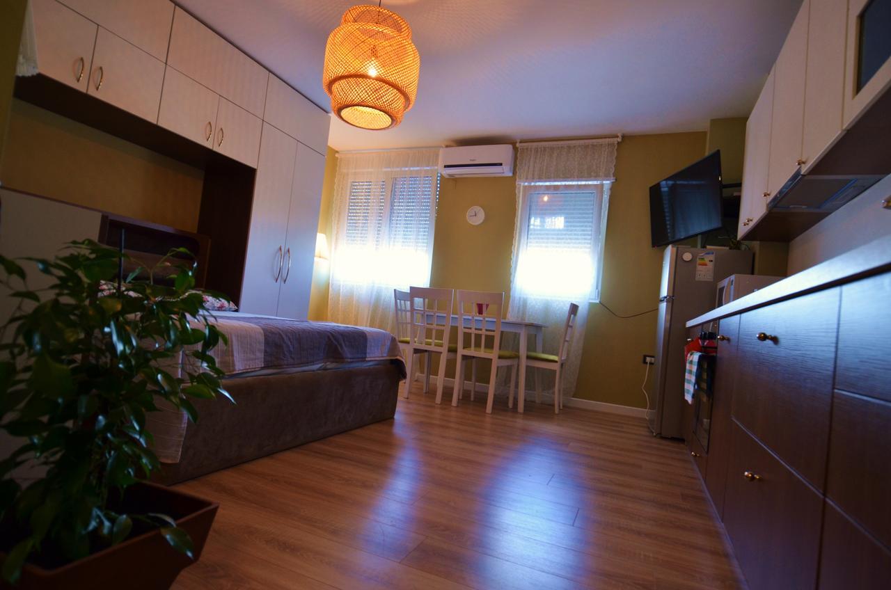 Studio Silva 2 Tirana Exteriér fotografie