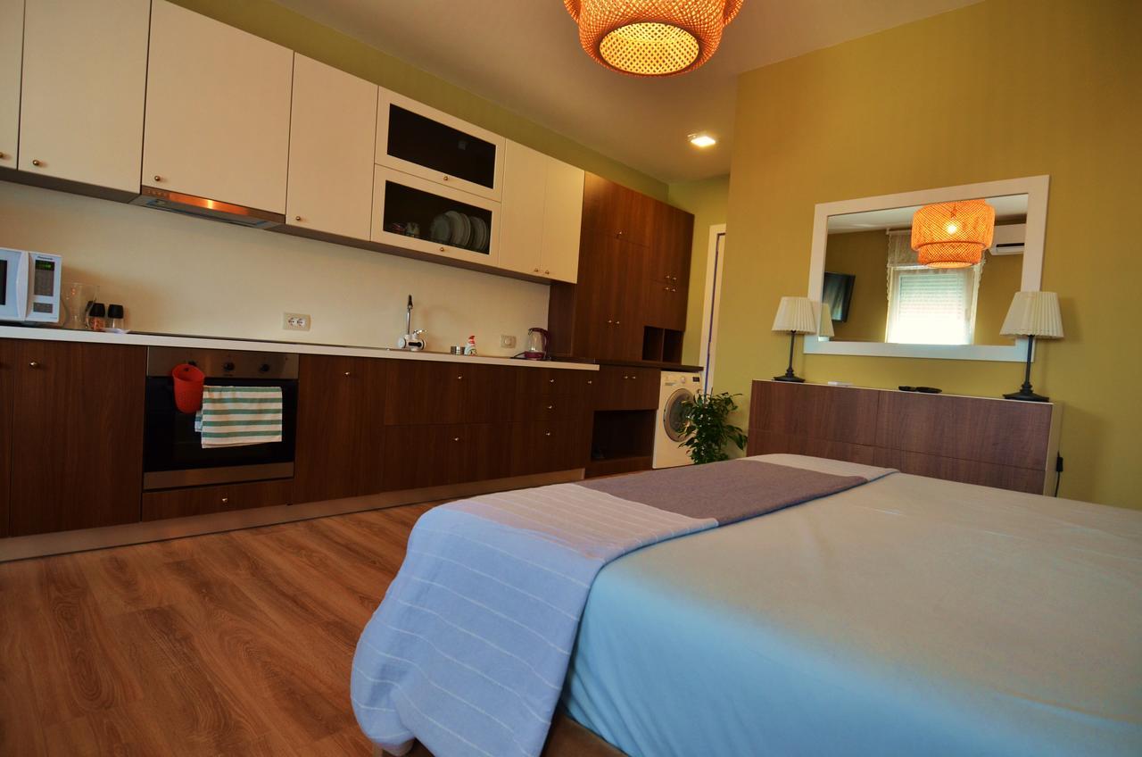 Studio Silva 2 Tirana Exteriér fotografie