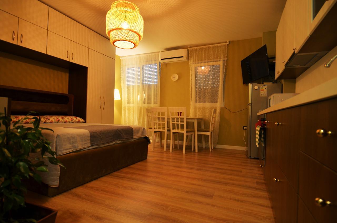 Studio Silva 2 Tirana Exteriér fotografie
