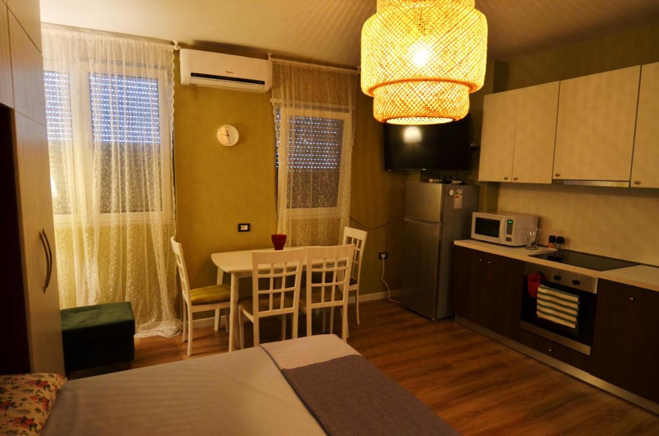 Studio Silva 2 Tirana Exteriér fotografie